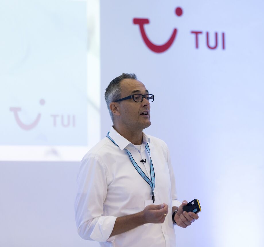 David Schelp CEO TUI Musement2