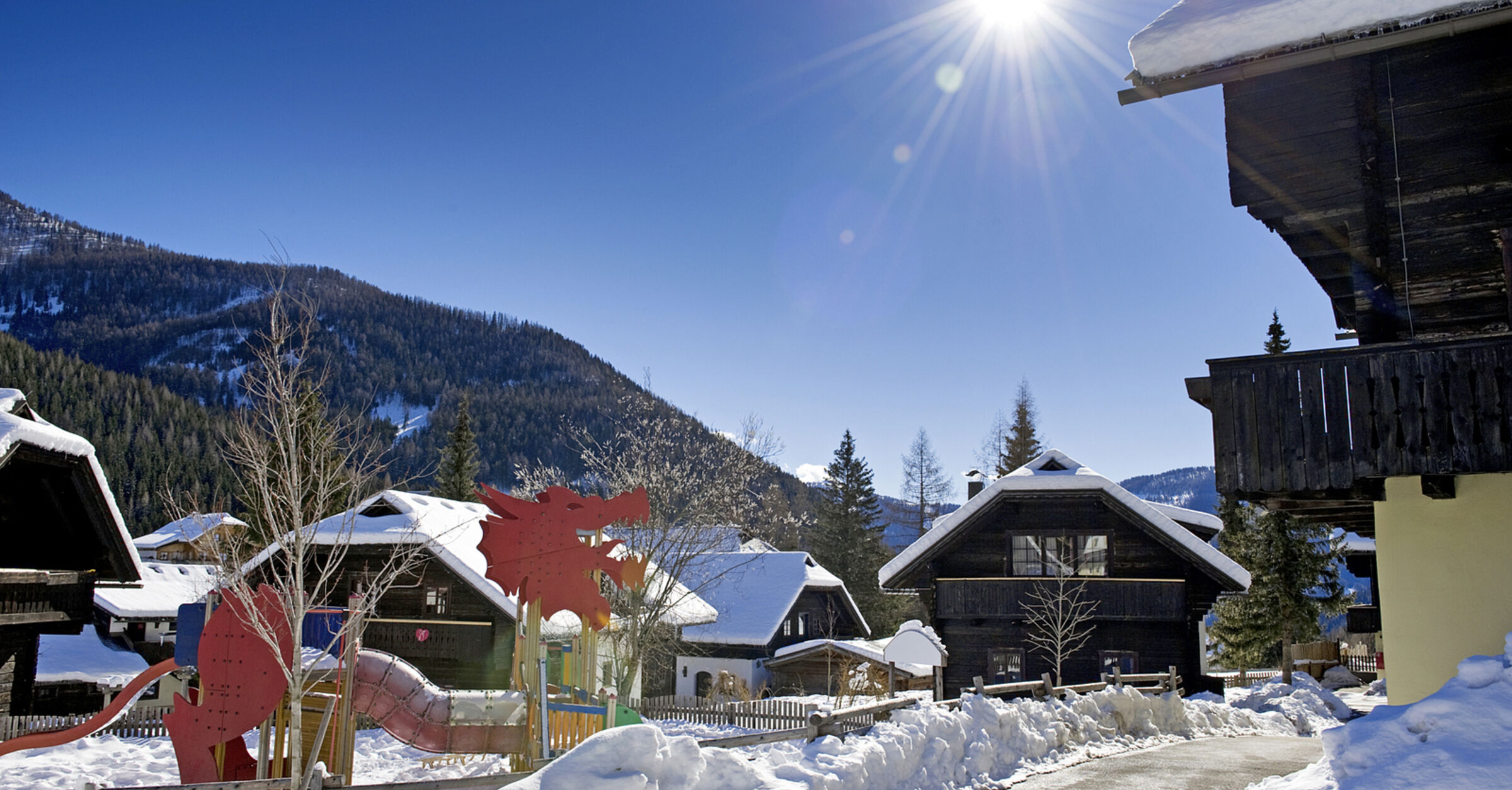 Silvester in den Bergen TUI hat noch freie Plätze