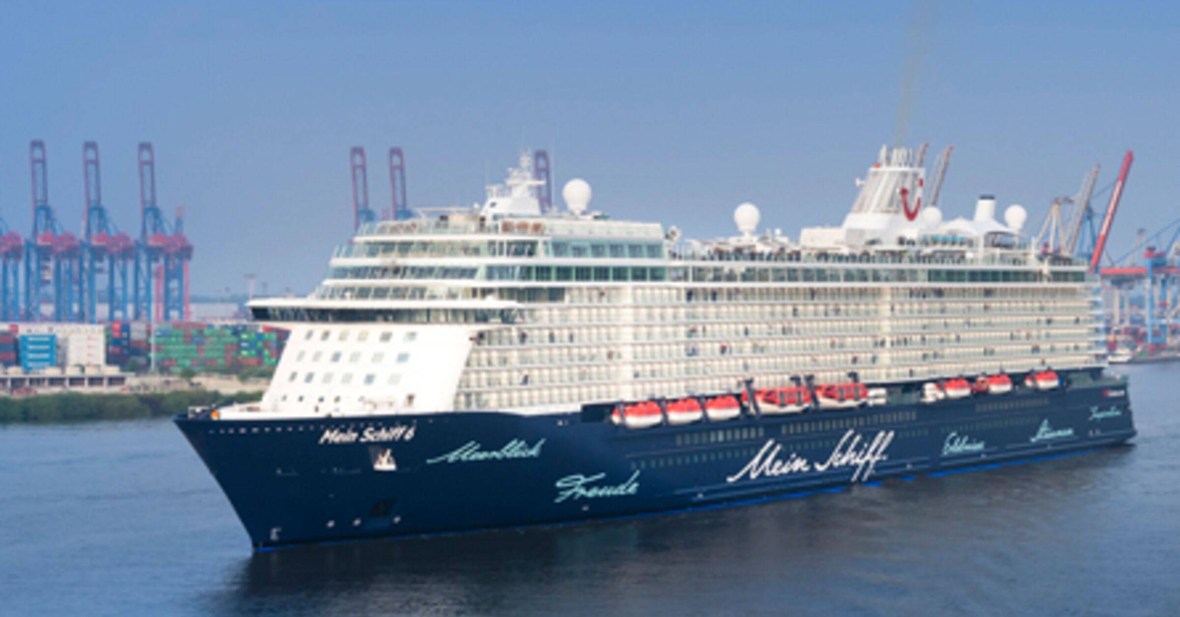 TUI Group set to further expand its cruise fleet