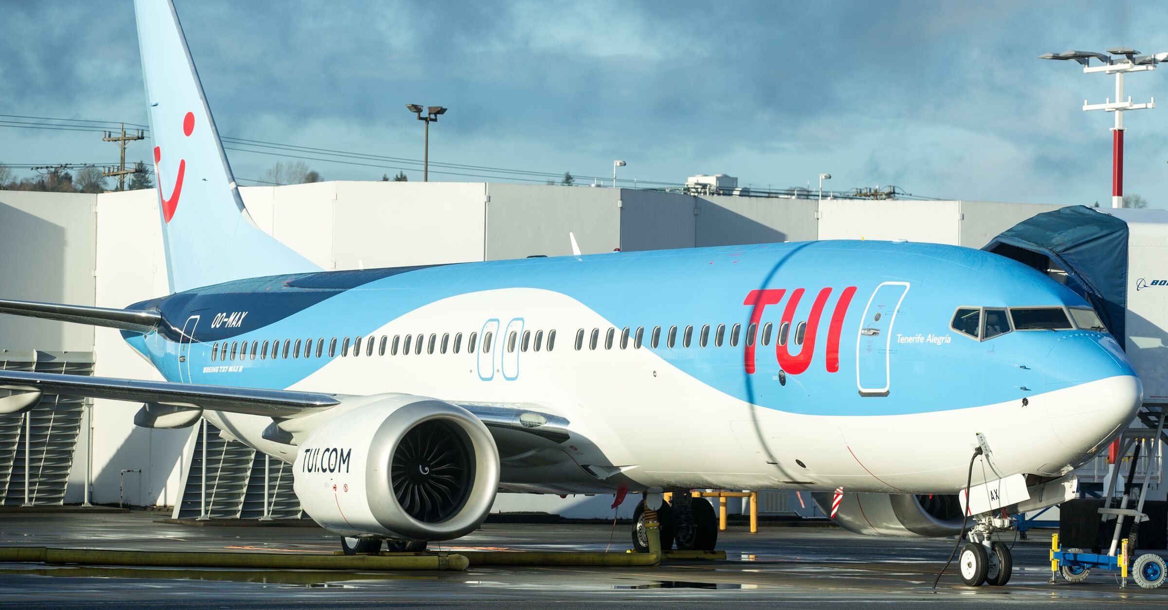 TUI and Boeing reach a comprehensive agreement to resolve 737 MAX