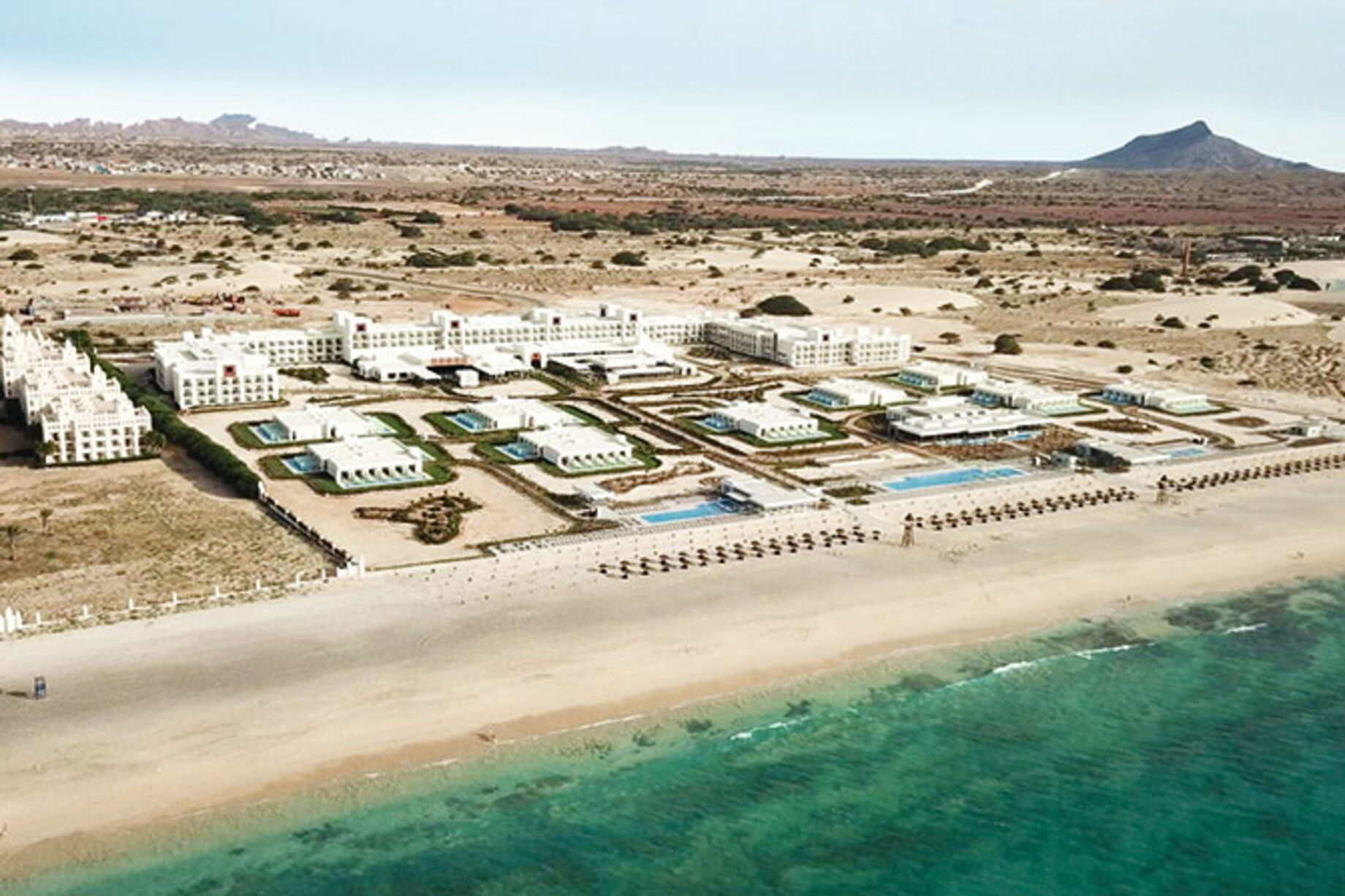 Snor Daggry Banke RIU Hotels opens its fifth hotel in Cape Verde