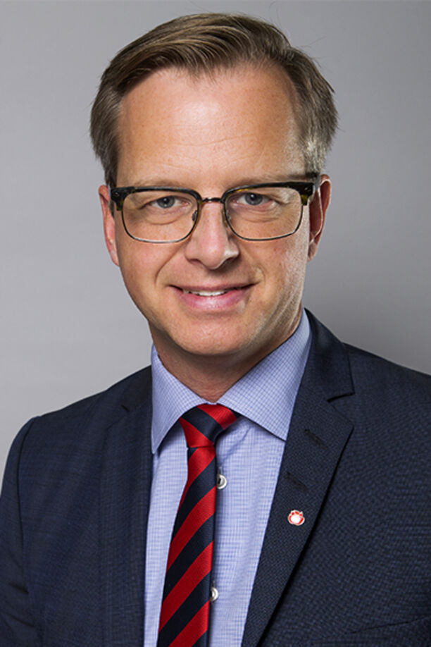 Mikael Damberg
