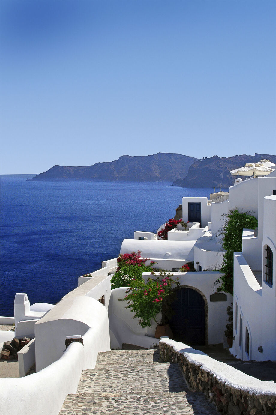 Griechenland-Urlauber können sich freuen: TUI bietet in der Sommersaison 2017 eine deutlich größere Auswahl.