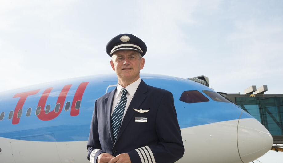 John Murphy (Geschäftsführer/Managing Director Thomson Airways)