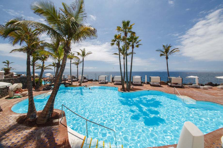 Tui Blue Opens First Hotel In The Canaries