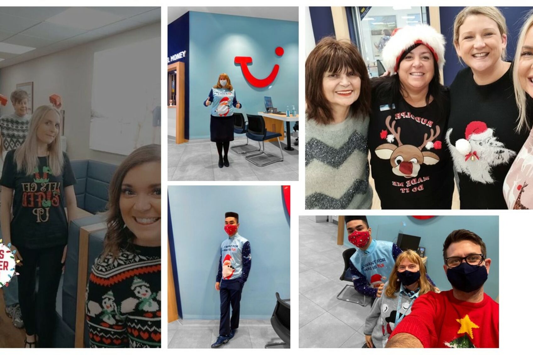 Tui outlet christmas jumpers