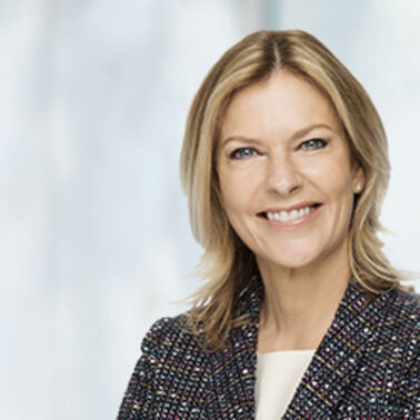 Birgit Conix to succeed CFO Horst Baier in autumn