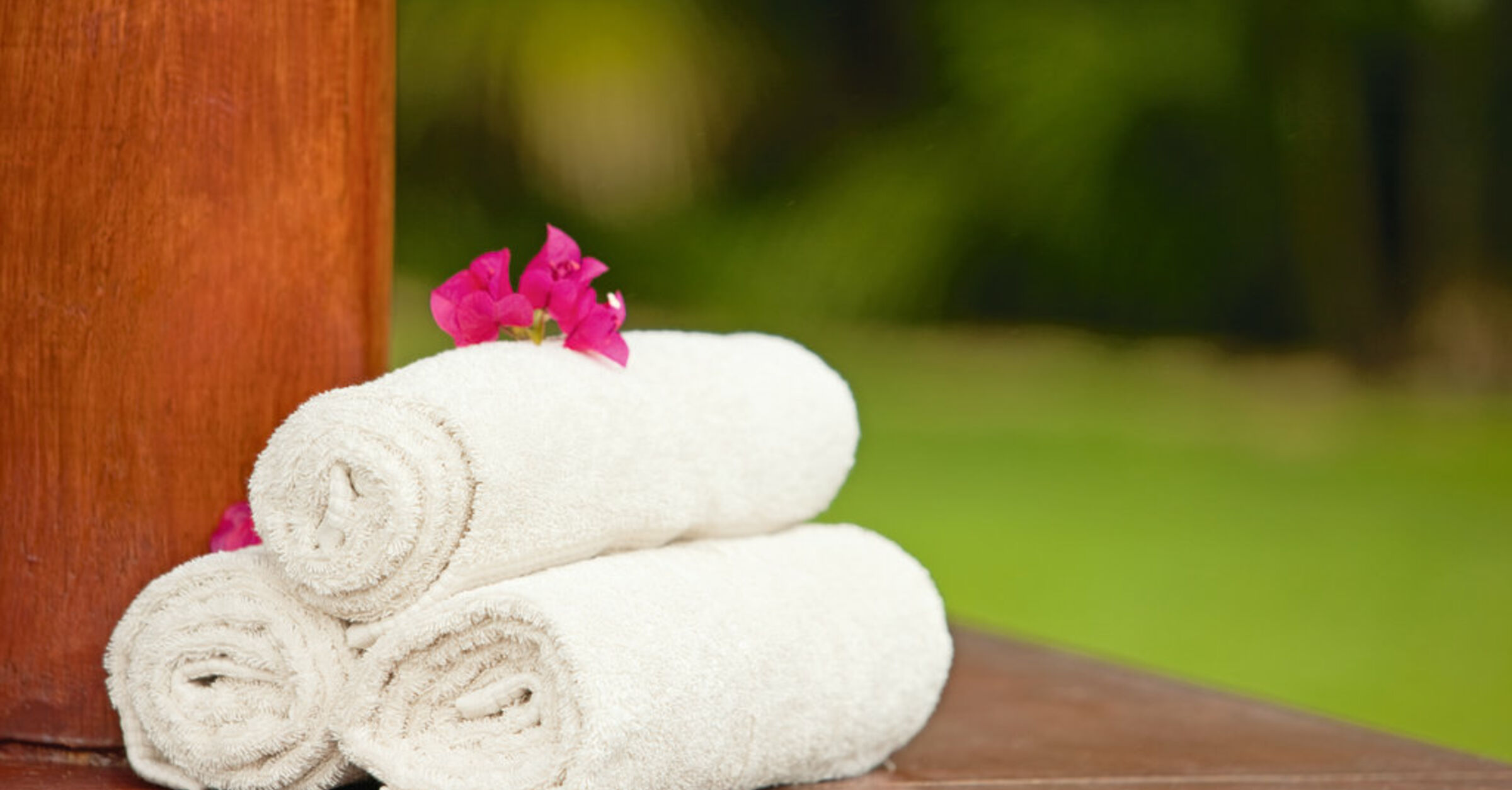 Study on the re-use of hotel towels: Force of habit saves laundry and ...