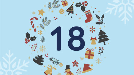 TUI Group - Advent Calendar18